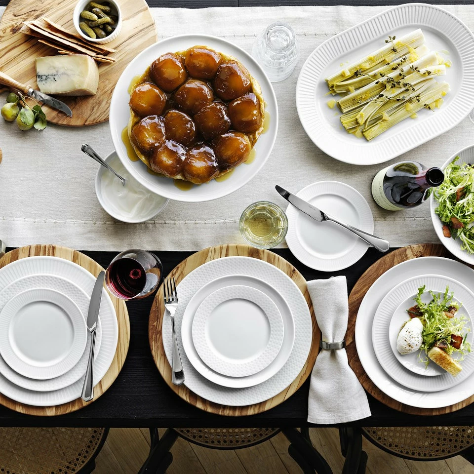 Pillivuyt Coupe Porcelain Dinnerware Collection - Image 6