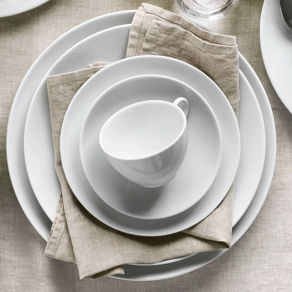 Pillivuyt Coupe Porcelain Dinnerware Collection - Image 5