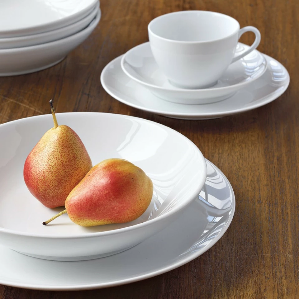 Pillivuyt Coupe Porcelain Dinnerware Collection - Image 7