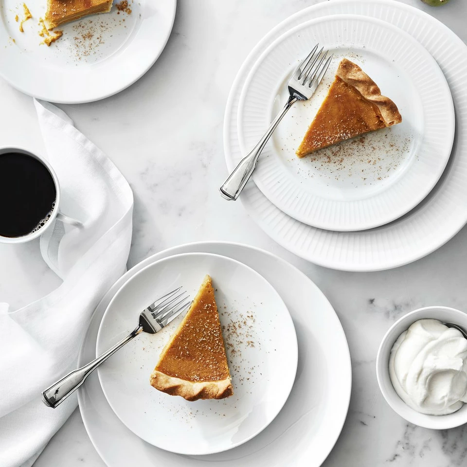 Pillivuyt Coupe Porcelain Salad Plates - Image 13