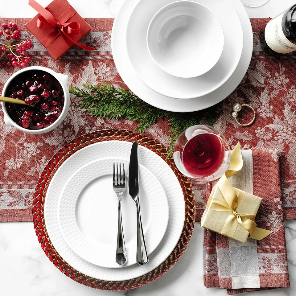 Pillivuyt Coupe Porcelain Soup/Pasta Plates - Image 9