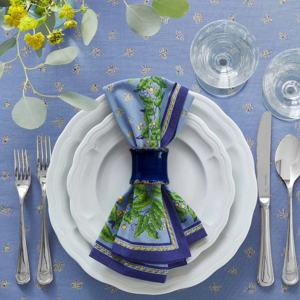 Pillivuyt Queen Anne Porcelain Dinner Plate - Image 4