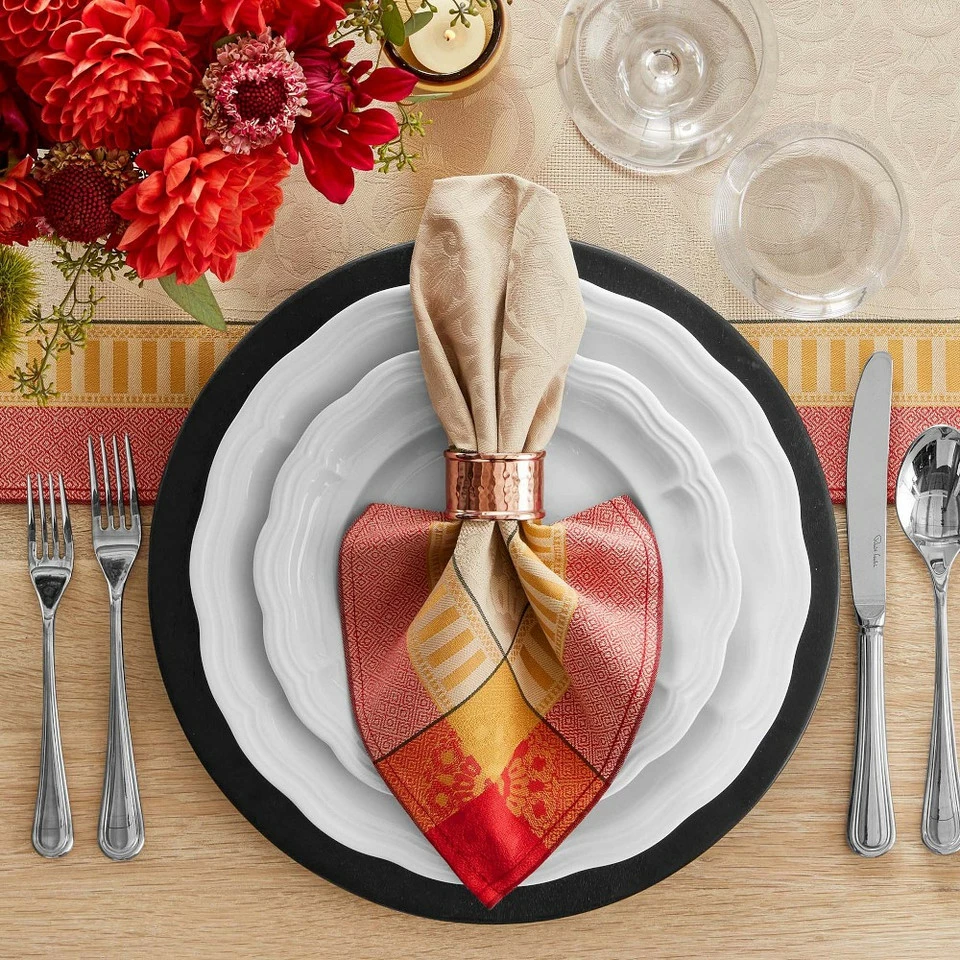 Pillivuyt Queen Anne Salad Plate - Image 4