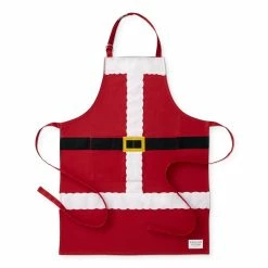 Santa Adult Apron