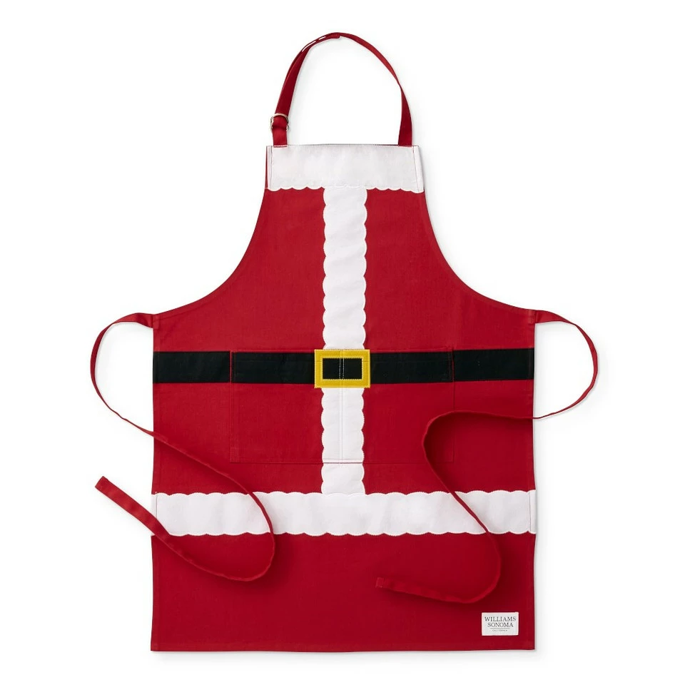 Santa Adult Apron