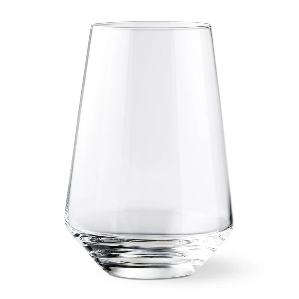 Schott Zwiesel Pure Stemless Cabernet Wine Glasses