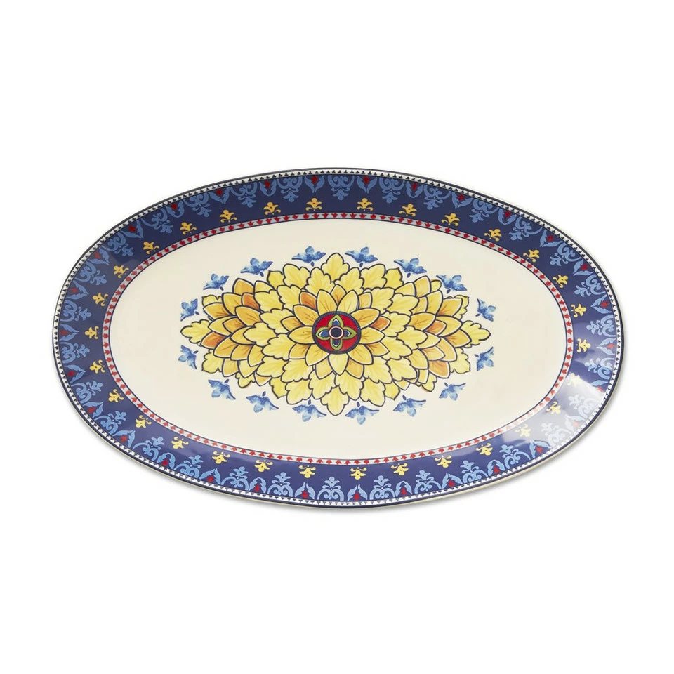 Sicily Oval Platter - Image 2