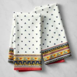Sicily Tea Towels, Set of 2