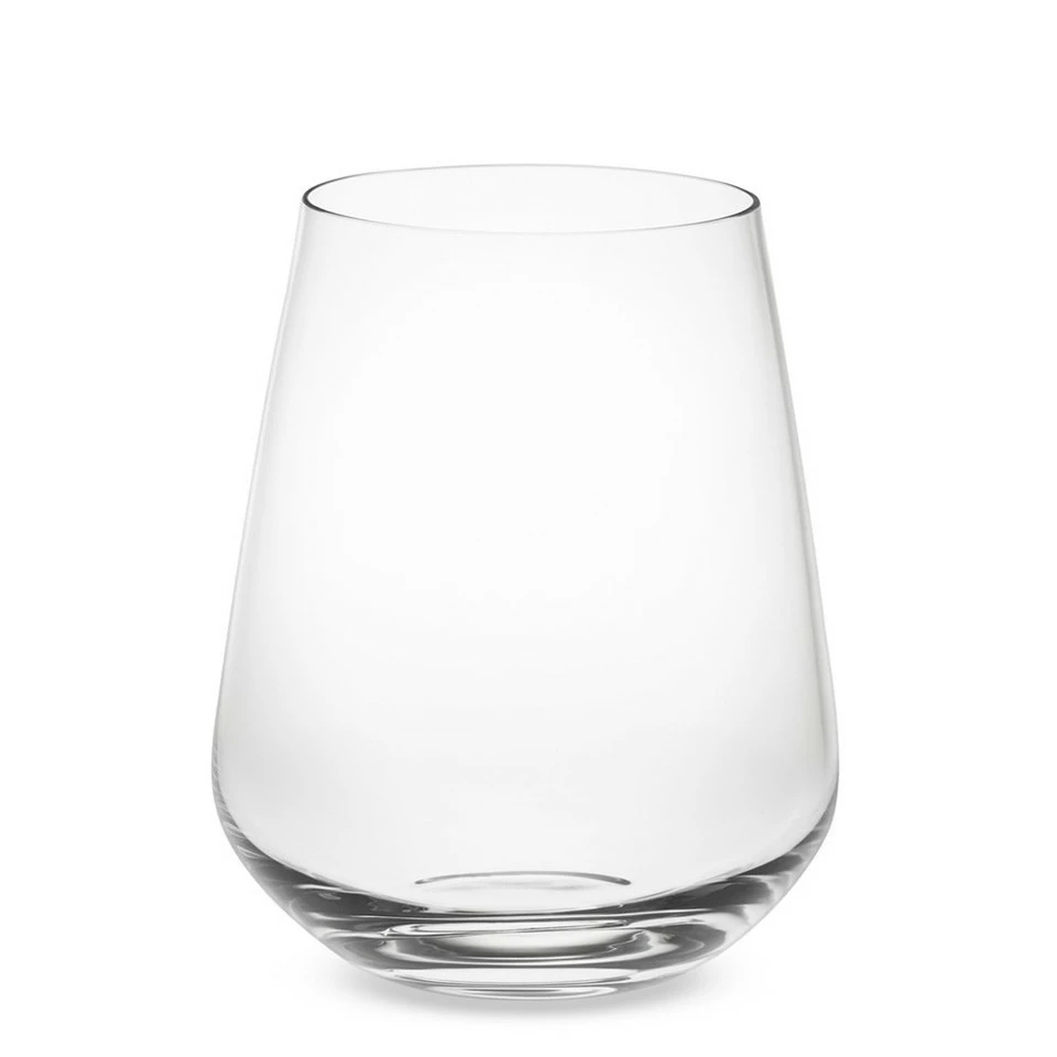 Williams Sonoma Estate Stemless White Wine Glass