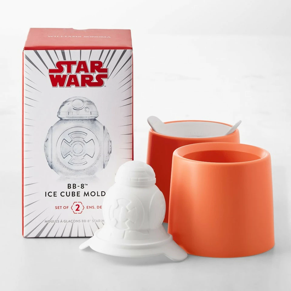 Star Wars™ BB-8 Ice Mould, Set of 2 - Image 2