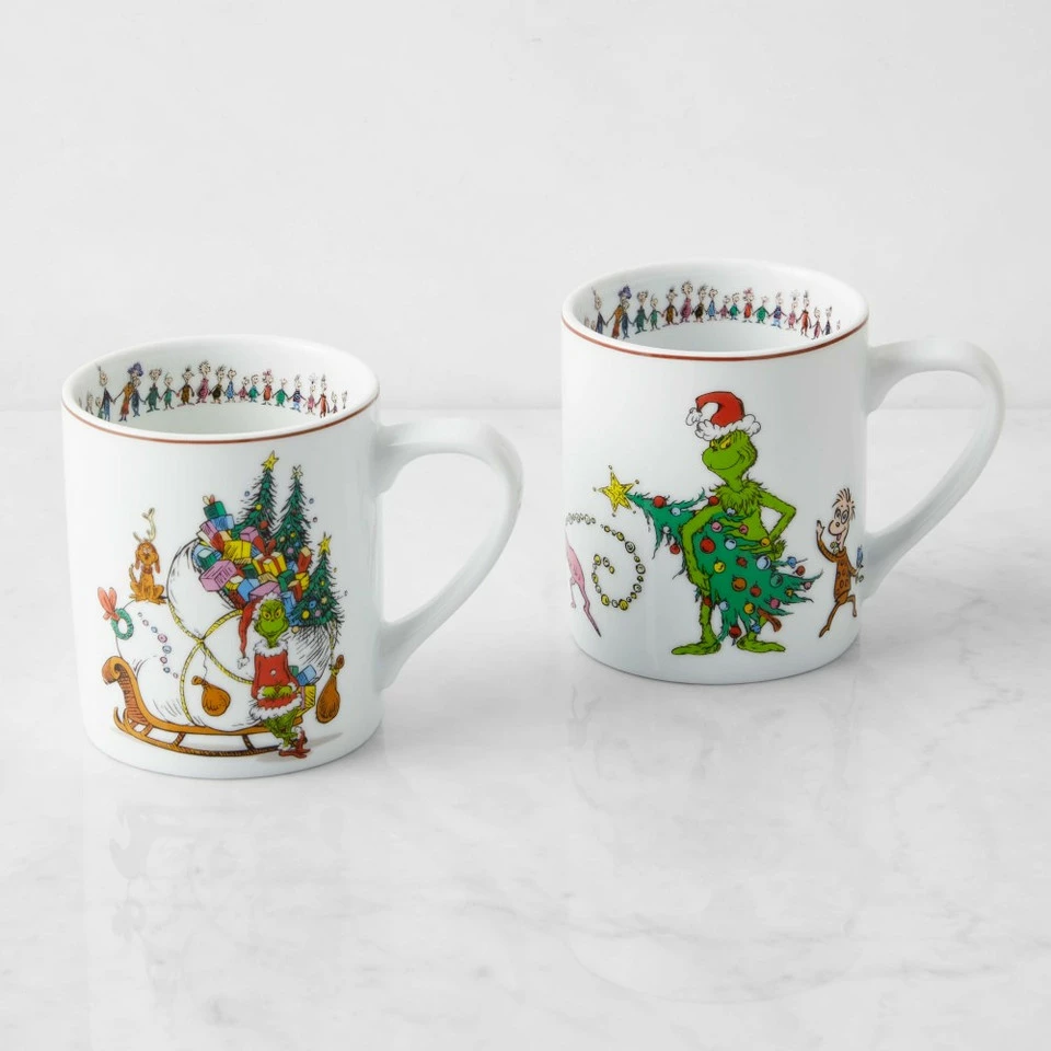 The Grinchâ„¢ Mugs