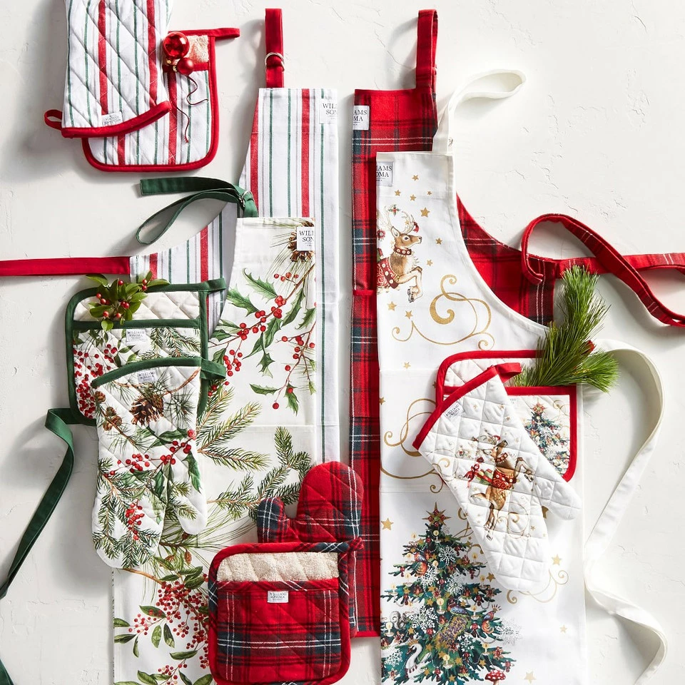 'Twas the Night Apron - Image 4