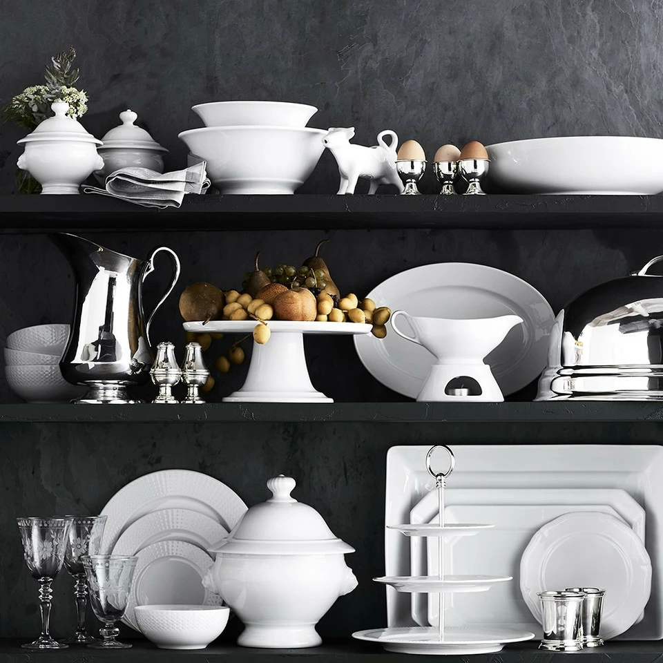 Vintage Etched Water Glass - Image 8