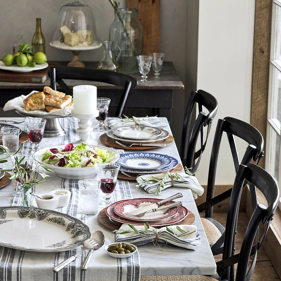 Vintage Etched Water Glass - Image 15