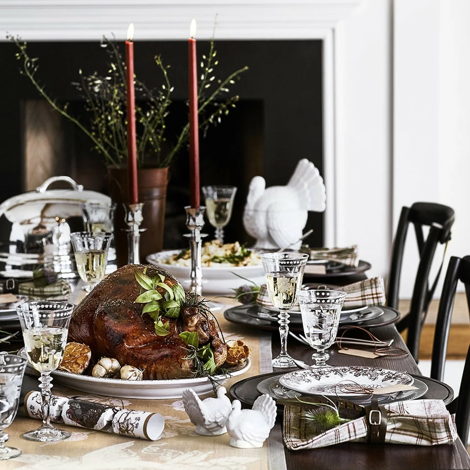 Vintage Etched Water Glass - Image 13