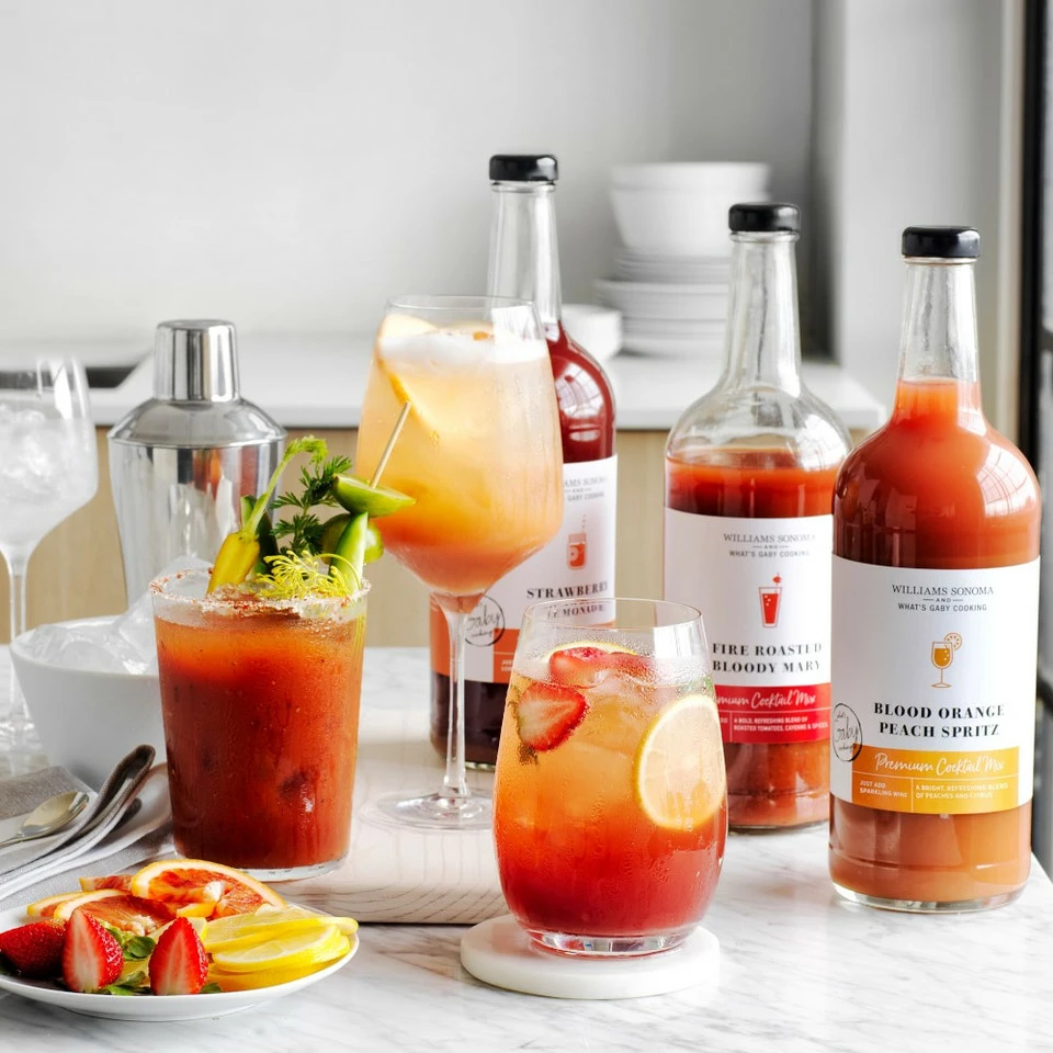 What's Gaby Cooking Cocktail Mix, Fire Roasted Bloody Mary - Image 4