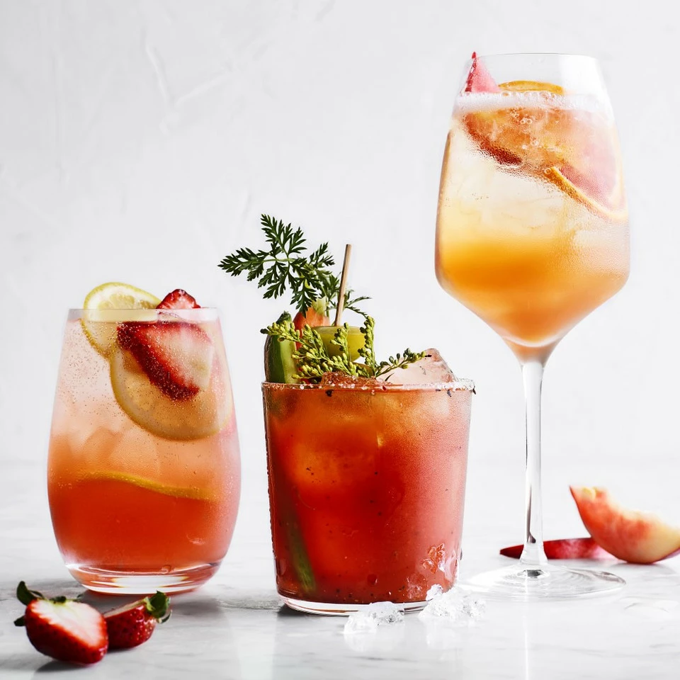 What's Gaby Cooking Cocktail Mix, Fire Roasted Bloody Mary - Image 2