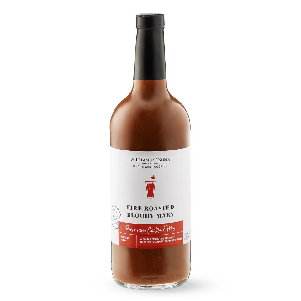 What's Gaby Cooking Cocktail Mix, Fire Roasted Bloody Mary