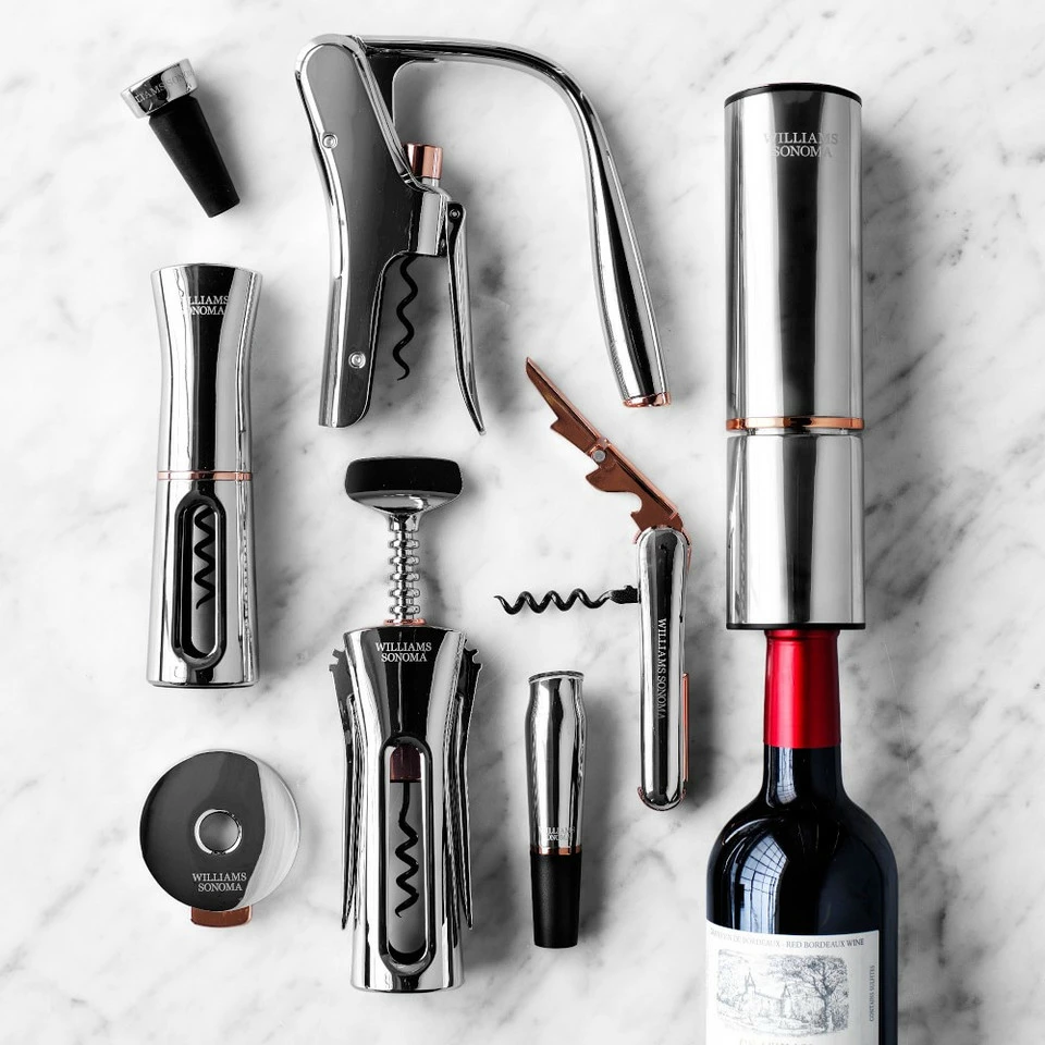 Williams Sonoma Electric Wine Opener - Image 2