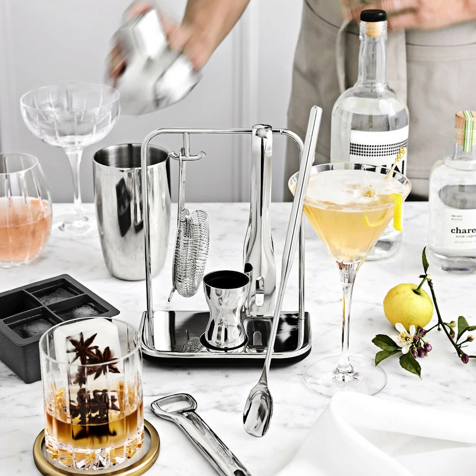 Williams Sonoma Encore Bar Tools Set - Image 3