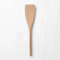 Williams Sonoma Open Kitchen Beechwood Angled Spatula