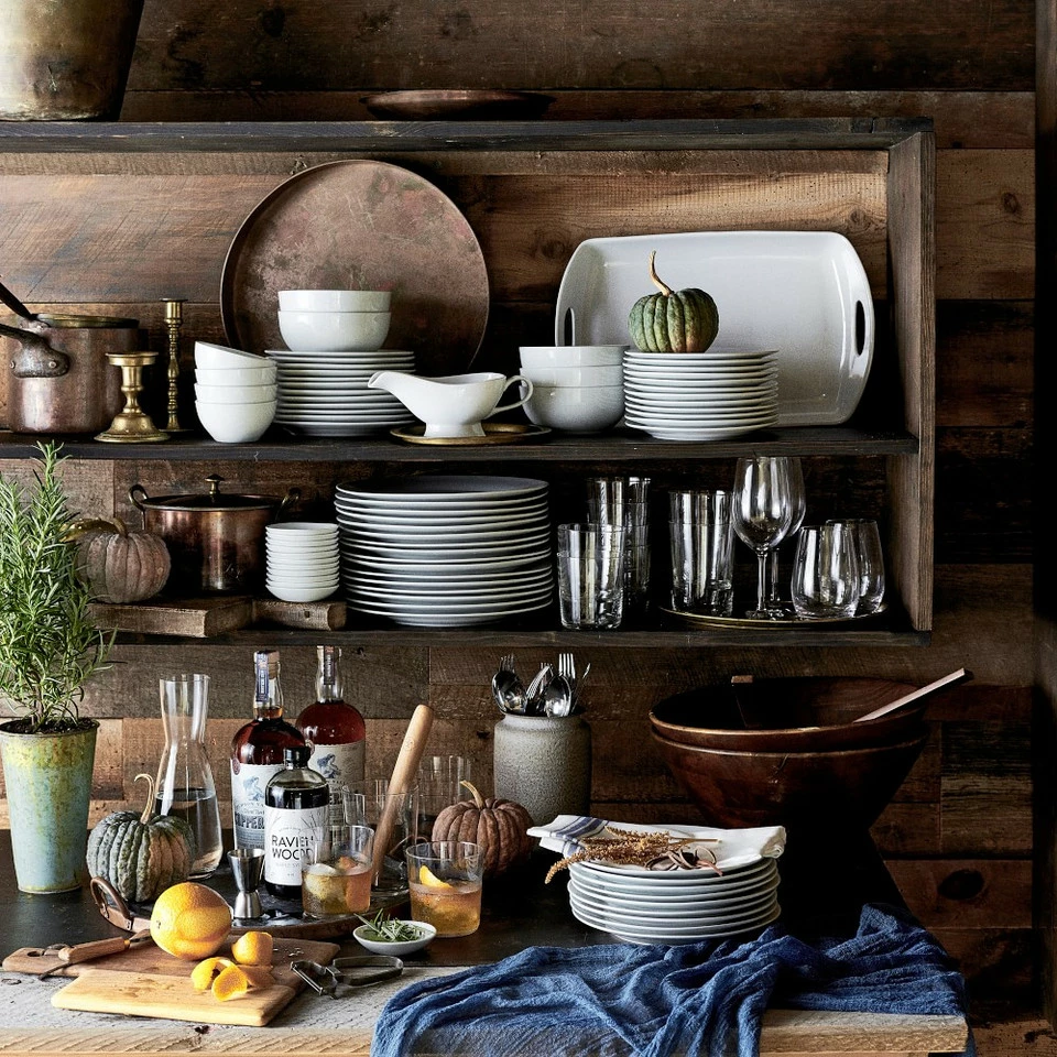 Williams Sonoma Open Kitchen Pasta Serve Bowl - Image 4