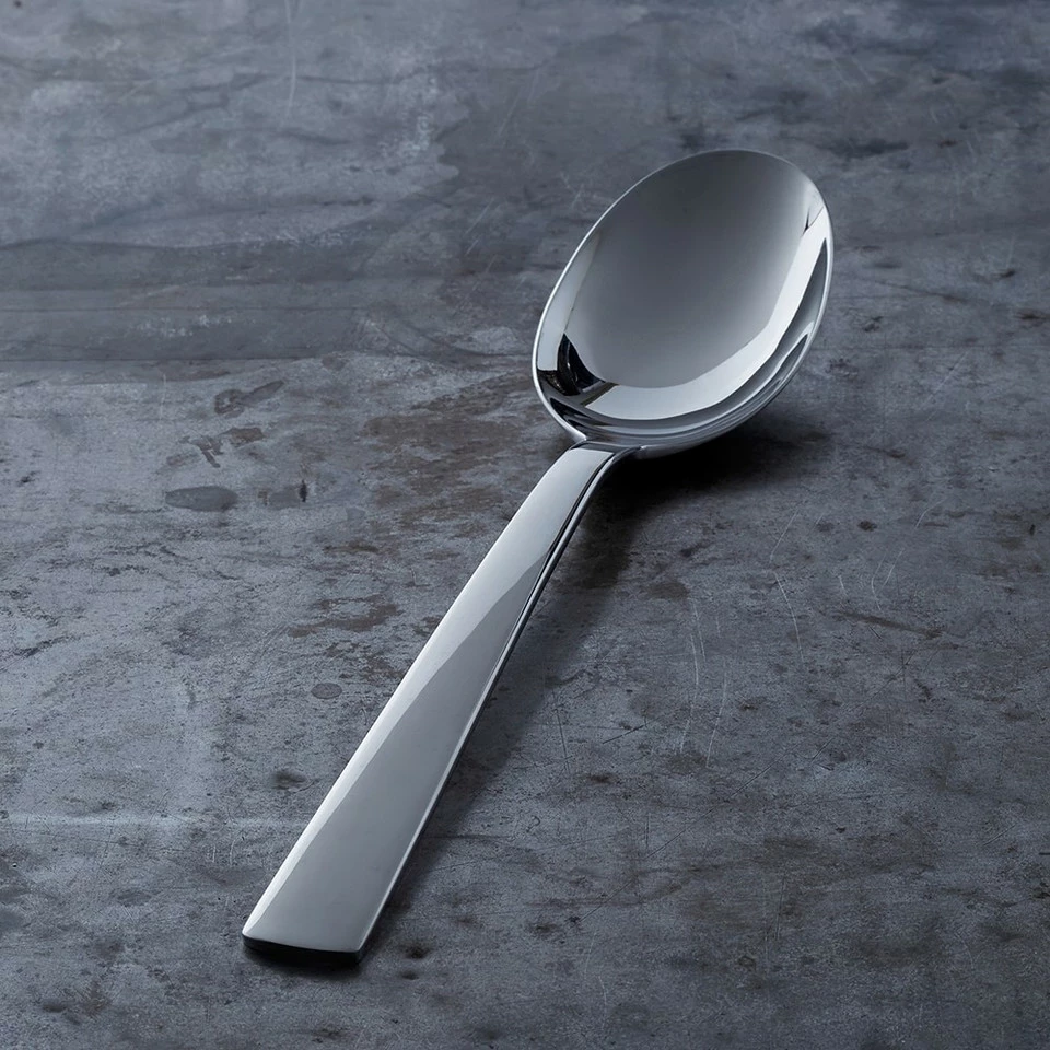 Williams Sonoma Open Kitchen Serving Spoon