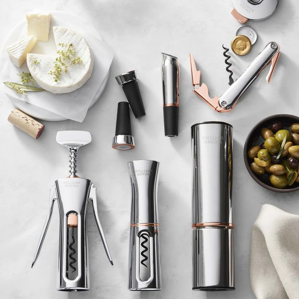 Williams Sonoma Wine Stopper - Image 5