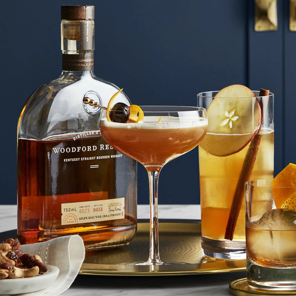 Woodford Reserve x Williams Sonoma Spiced Apple Cocktail Mix - Image 3